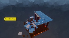 A screenshot taken in Dreams. 5 of 6.