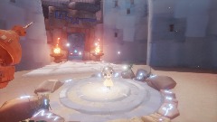 Ancient Temple Trials