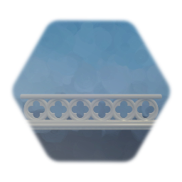 Tracery Railing