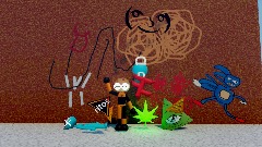 A screenshot taken in Dreams. 12 of 25.