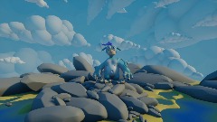 A screenshot taken in Dreams. 26 of 30.