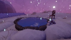 A screenshot taken in Dreams. 3 of 4.