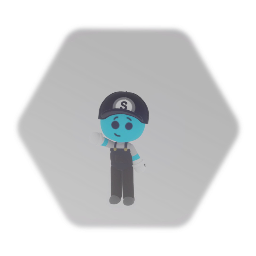 Super Boy (64) Model /w Settings, etc