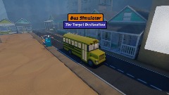 Bus Simulator - The Target Destination