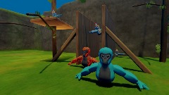 The Gorilla world S1