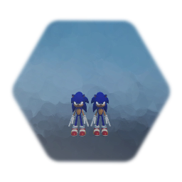 [Sonic exe the disaster x outcome memories] - BASES