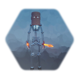 *The skeleton knight*
