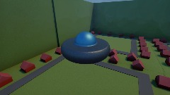 UFO Simulator