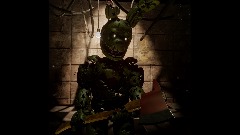 The Springtrap | FNaF Render