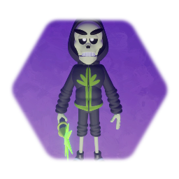 Characters from the Dreamiverse 29