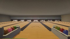 Bowling in Dreams VR