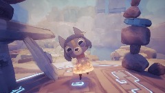 A screenshot taken in Dreams. 5 of 6.