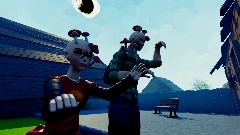 A screenshot taken in Dreams. 3 of 27.