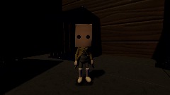 Little nightmares Mono Test