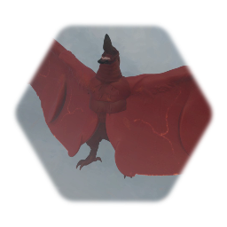 Monsterverse Rodan