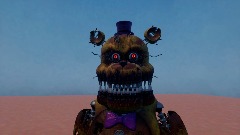 A screenshot taken in Dreams. 2 of 4.