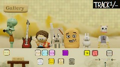 A screenshot taken in Dreams. 6 of 7.