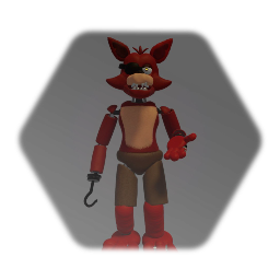 Unwithered Foxy