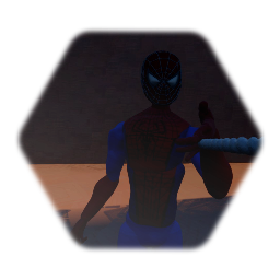 Remix of Spiderman (WIP)