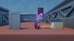 A screenshot taken in Dreams. 2 of 5.
