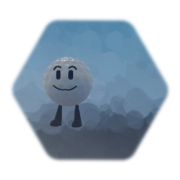 Golf Ball/GolfBall (BFDI)