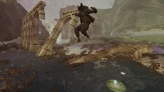 A screenshot taken in Dreams. 11 of 11.