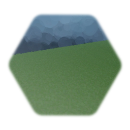 Grass floor