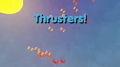 Thrusters!