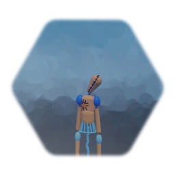 Hello neighbour mannequin