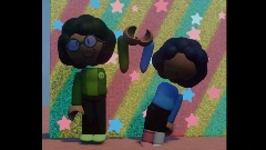 Power of freindship!! 🌈 ⭐