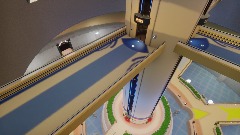 Final Fantasy 8/VIII: Balamb Garden F2