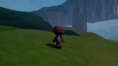 A screenshot taken in Dreams. 9 of 10.