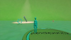 A screenshot taken in Dreams. 3 of 3.