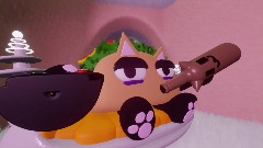 A screenshot taken in Dreams. 10 of 13.