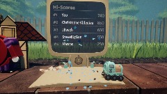 A screenshot taken in Dreams. 1 of 18.