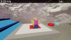 A screenshot taken in Dreams. 15 of 18.