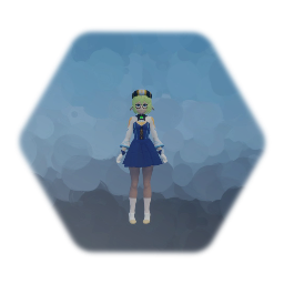 Sucrose - Genshin Impact (WIP)