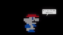 Megalovania but with Mario World's SoundFont