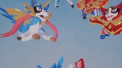 A screenshot taken in Dreams. 4 of 5.