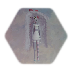 (Wip)  Vaggie - Hazbin Hotel