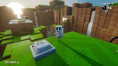 A screenshot taken in Dreams. 5 of 23.