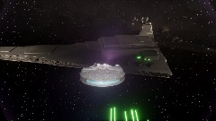 Survive until Hyperdrive is charged