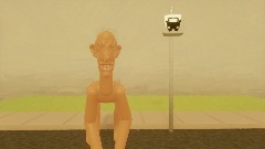 A screenshot taken in Dreams. 1 of 3.