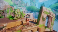 A screenshot taken in Dreams. 3 of 8.