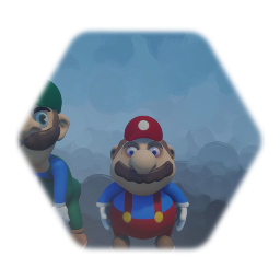 Sat Mario & Luigi