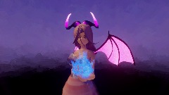 A screenshot taken in Dreams. 1 of 2.