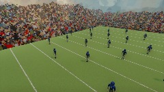 Touchdown! Hard