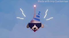 A screenshot taken in Dreams. 18 of 20.