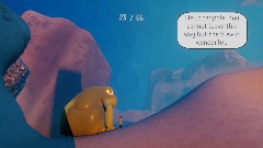 A screenshot taken in Dreams. 2 of 24.