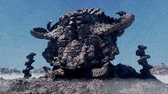 Ancient King of the Mountain